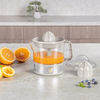 Elektromos citrusprés,Sahara,0,7L,krém