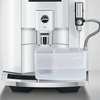 Jura E8 Automata kávéfőző, fehér