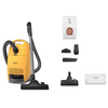 Miele Guard M1 Porzsákos porszívó, sárga (SVWF0) Miele Guard M1 Porzsákos porszívó, sárga (SVWF0)