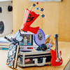 LEGO® Editions Olivia Rodrigo titkos tárolója (43030)