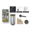 Wacaco Cuppamoka pour-over kávékészítő Wacaco Cuppamoka pour-over kávékészítő