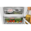 Bosch KIN86VFE0 Beépíthető alulfagyasztós hűtőszekrény Bosch KIN86VFE0 Beépíthető alulfagyasztós hűtőszekrény