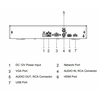 Dahua NVR Rögztő 16 csatorna