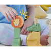 FISHER-PRICE WOOD FA ÁLLATOS RAKOSGATÓ