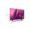 Samsung UE43AU9002KXXH 43 Samsung UE43AU9002KXXH 43