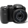 Kodak Pixpro AZ255 digitális fényképezőgép, fekete Kodak Pixpro AZ255 digitális fényképezőgép, fekete
