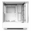 NZXT H5 Elite Számítógépház, fehér (CC-H51EW-01) NZXT H5 Elite Számítógépház, fehér (CC-H51EW-01)