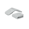 Logitech Mobi Fold vezeték nélküli egér, piszkosfehér (910-007631) Logitech Mobi Fold vezeték nélküli egér, piszkosfehér (910-007631)