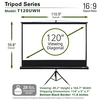 Elite Screens T120UWH 120 Elite Screens T120UWH 120