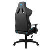 SOG Gamer szék - NEON Blue