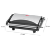 Clatronic MG 3519 Kontaktgrill