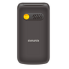 Aiwa FP-30/BK DualSIM Flip mobiltelefon, fekete Aiwa FP-30/BK DualSIM Flip mobiltelefon, fekete