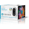 Nedis WIFICBO20WT Full HD Kültéri kamera Nedis WIFICBO20WT Full HD Kültéri kamera