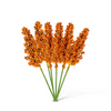 Family 59016 Őszi köles ág dekoráció, 2 féle, 6 db