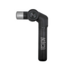 FeiyuTech KiCA EVO vibrációs masszírozó, fekete (FY3712) FeiyuTech KiCA EVO vibrációs masszírozó, fekete (FY3712)