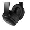 Bose QuietComfort Headphones vezeték nélküli fejhallgató, fekete Bose QuietComfort Headphones vezeték nélküli fejhallgató, fekete