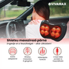 Vivamax Shiatsu masszírozópárna (GYVM46) Vivamax Shiatsu masszírozópárna (GYVM46)