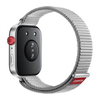 Huawei Watch Fit 3 Okosóra nylonszíjjal, szürke Huawei Watch Fit 3 Okosóra nylonszíjjal, szürke