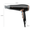 Clatronic HT 3661 Hajszárító