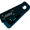 Ledger Nano S Plus Sapphire Blue Crypto tárca