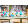LEGO® DUPLO® Jégvarázs: kreatív doboz Elsa és Olaf figurákkal (10462)