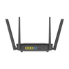 Asus RT-AX52 Dual Band WiFi 6 Extendable Ruter Asus RT-AX52 Dual Band WiFi 6 Extendable Ruter