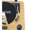 Aiwa LPS-25WD Lemezjátszó, fa