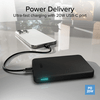 SBS 5000 mAh Mag Power Bank Qi2 baterija (TEBB5000QI2) SBS 5000 mAh Mag Power Bank Qi2 baterija (TEBB5000QI2)