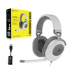 Corsair HS65 Surround Gamer headset, fehér (CA-9011271-EU) Corsair HS65 Surround Gamer headset, fehér (CA-9011271-EU)
