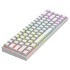 Yenkee YKB 3800WE MAGNETYPE US Gamer billentyűzet, fehér Yenkee YKB 3800WE MAGNETYPE US Gamer billentyűzet, fehér