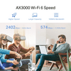 TP-Link RE705X AX3000 Mesh WiFi 6 Extender TP-Link RE705X AX3000 Mesh WiFi 6 Extender