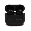 Aiwa EBTW-100BK TWS slušalice, crne Aiwa EBTW-100BK TWS slušalice, crne