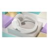 Philips TAH4209WT/00 Bluetooth fejhallgató, fehér Philips TAH4209WT/00 Bluetooth fejhallgató, fehér