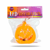 Halloween LED dekor tök RGB LED