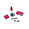 MYA Cosmetics áttetsző sminkes bőrönd (422001)