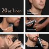 Braun All-in-One Series 9 20 az 1-ben Szőrtelenítőkészlet (AIO 9500)