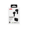 JVC HA-A3T-B True Wireless fülhallgató, fekete JVC HA-A3T-B True Wireless fülhallgató, fekete