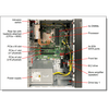 Lenovo ThinkSystem ST50 V2 (7D8JA043EA) Torony szerver Lenovo ThinkSystem ST50 V2 (7D8JA043EA) Torony szerver