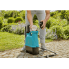 Gardena 11140-20 Háti permetező, 12 l Gardena 11140-20 Háti permetező, 12 l