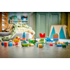 LEGO® DUPLO® Classic színpompás, kreatív csomag (10479)
