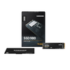 Samsung 980 internal SSD, 500 GB