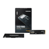 Samsung 980 PCIe 3.0 NVMe™ M.2 SSD od 500 GB Samsung 980 PCIe 3.0 NVMe™ M.2 SSD od 500 GB