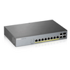 Zyxel GS1350-12HP 8 portos GbE PoE Switch Zyxel GS1350-12HP 8 portos GbE PoE Switch