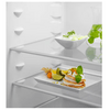 Electrolux ENA7NE18S Beépíthető kombinált hűtőszekrény