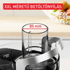 Nutri XXL gyümölcs centrifuga