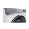 Haier HW100-B14367U1-S Elöltöltős mosógép