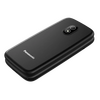 Panasonic KX-TU410EXB 4G Mobiltelefon, fekete