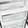 Gorenje NRB620C61BX4WFE Alulfagyasztós hűtőszekrény Gorenje NRB620C61BX4WFE Alulfagyasztós hűtőszekrény