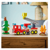 LEGO® DUPLO® Városi kalandok Tűzoltóautó tömlővel és tűzoltóval (10473) LEGO® DUPLO® Városi kalandok Tűzoltóautó tömlővel és tűzoltóval (10473)