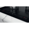 Whirlpool WF S2765 NE/IXL Beépíthető indukciós főzőlap Whirlpool WF S2765 NE/IXL Beépíthető indukciós főzőlap